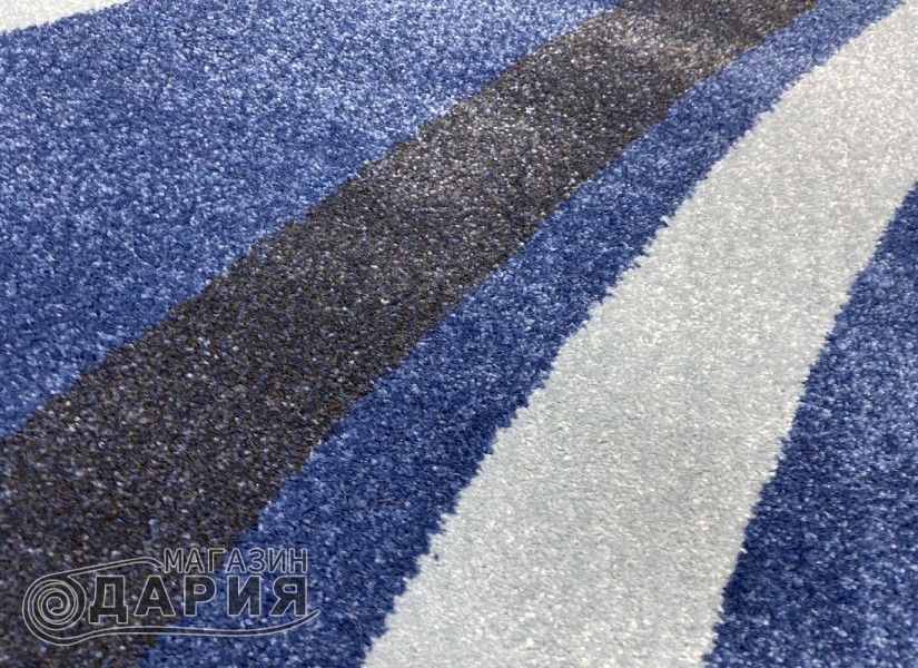Тъкан килим MAGNOLIA 794 d.blue